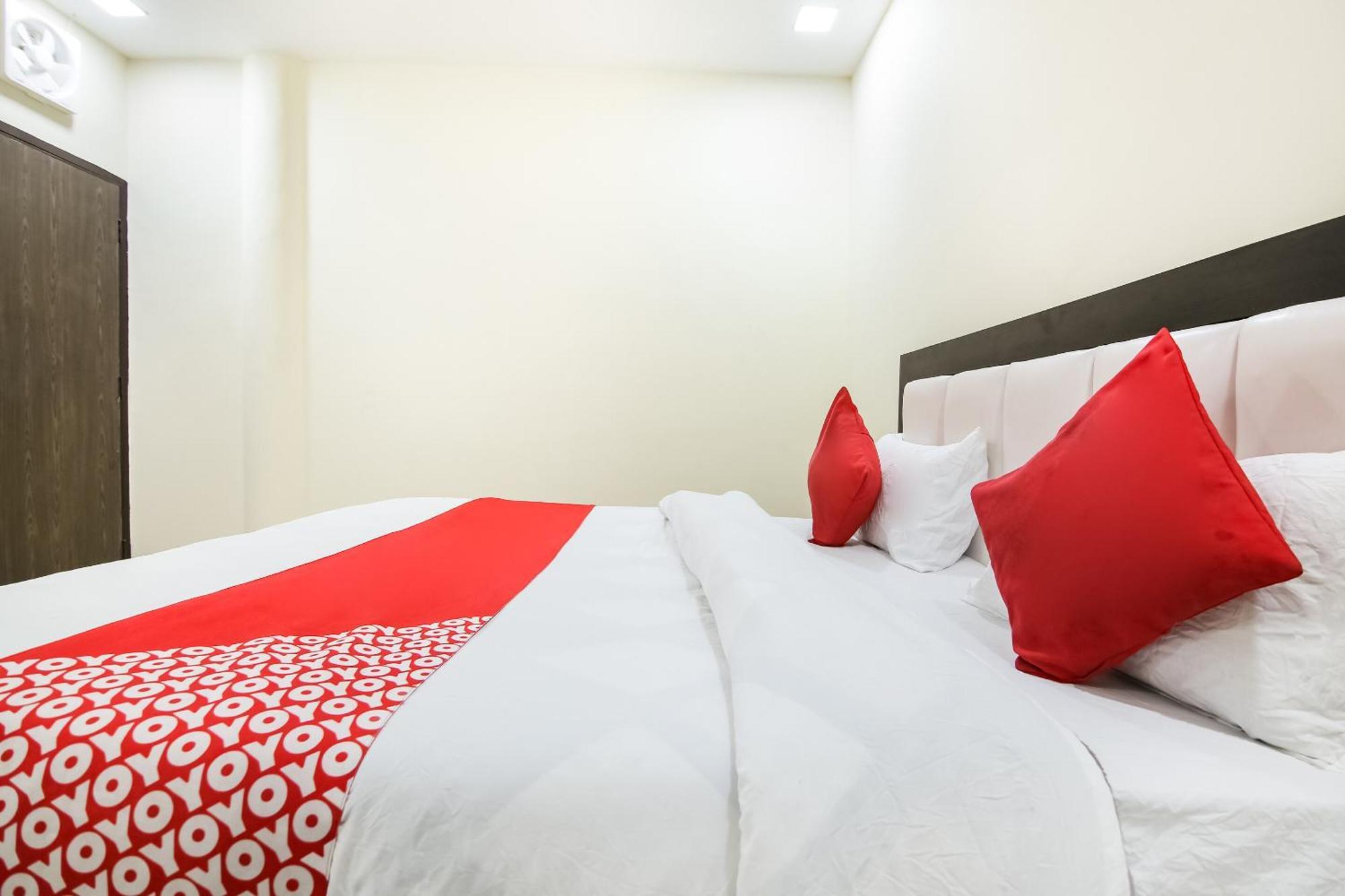 โอโย 67353 โฮเต็ล แม็คนั่ม Hotel Hisar ภายนอก รูปภาพ
